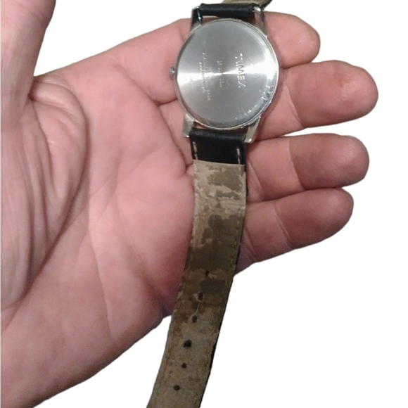 Nostalgic Timex Easy Reader 35mm Indigo Backlit Dial, Timepiece - Picture 4 of 8